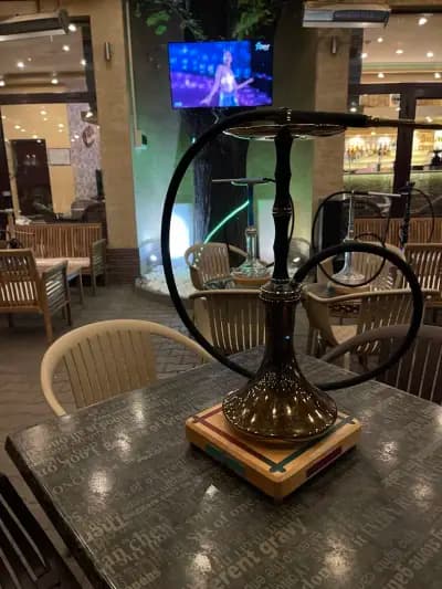 DG Hookah bar & coffee