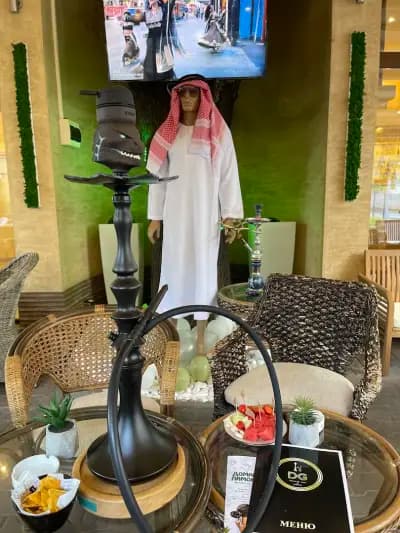 DG Hookah bar & coffee