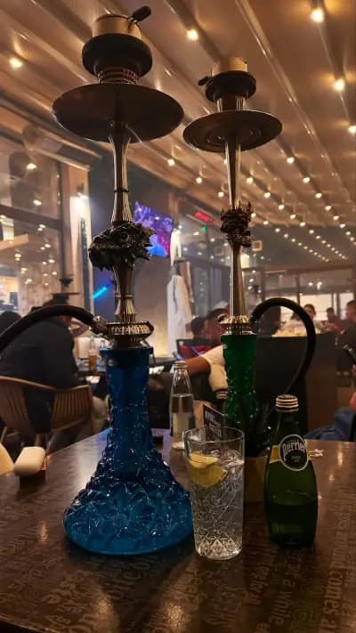 DG Hookah bar & coffee
