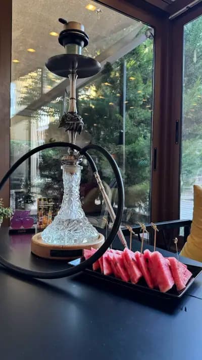 DG Hookah bar & coffee