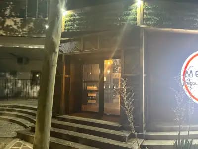 MeZeto restaurant and garden