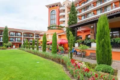 Hrizantema Hotel