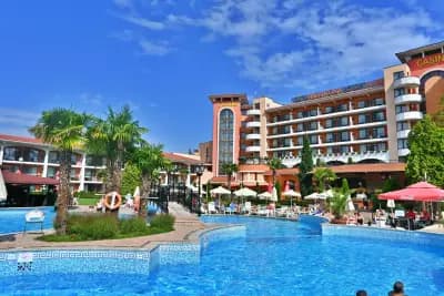 Hrizantema Hotel