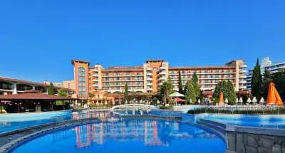 Hrizantema Hotel
