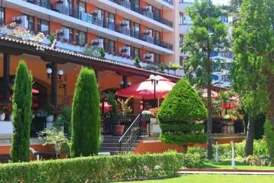 Hrizantema Hotel