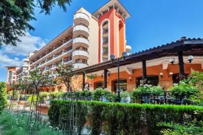 Hrizantema Hotel