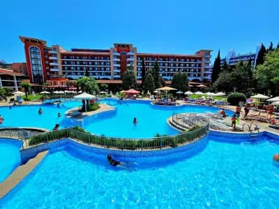 Hrizantema Hotel