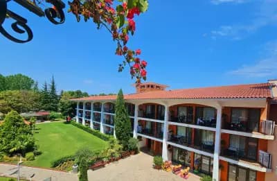 Hrizantema Hotel