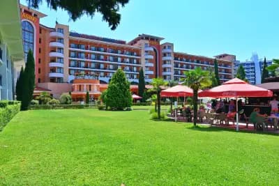 Hrizantema Hotel