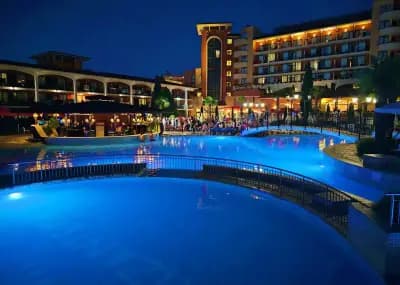 Hrizantema Hotel