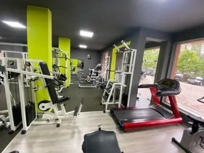 Pump House Gym