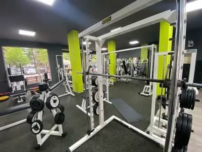 Pump House Gym