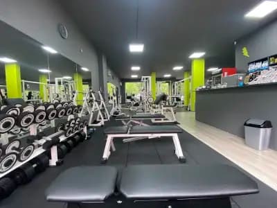 Pump House Gym