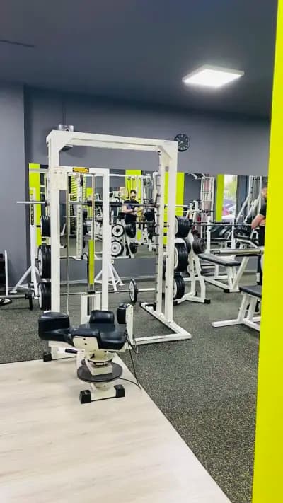 Pump House Gym