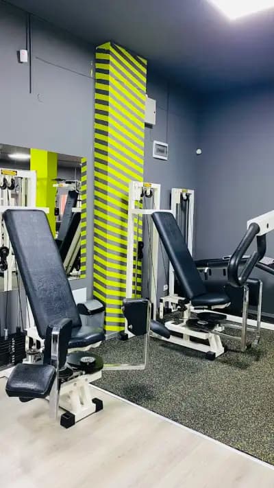 Pump House Gym