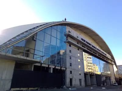 Арена Бургас EOOD фирма за Дограма