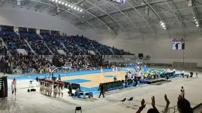 Арена Бургас EOOD фирма за Дограма