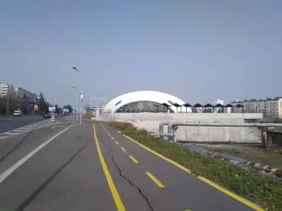 Арена Бургас EOOD фирма за Дограма