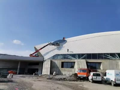 Арена Бургас EOOD фирма за Дограма