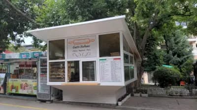 Ресторант “ Густо Италиано “