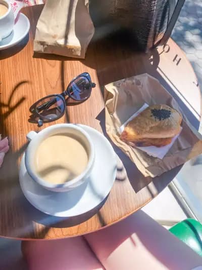 TANDIR bake house and coffee