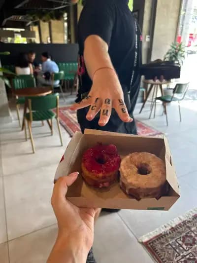 TANDIR bake house and coffee