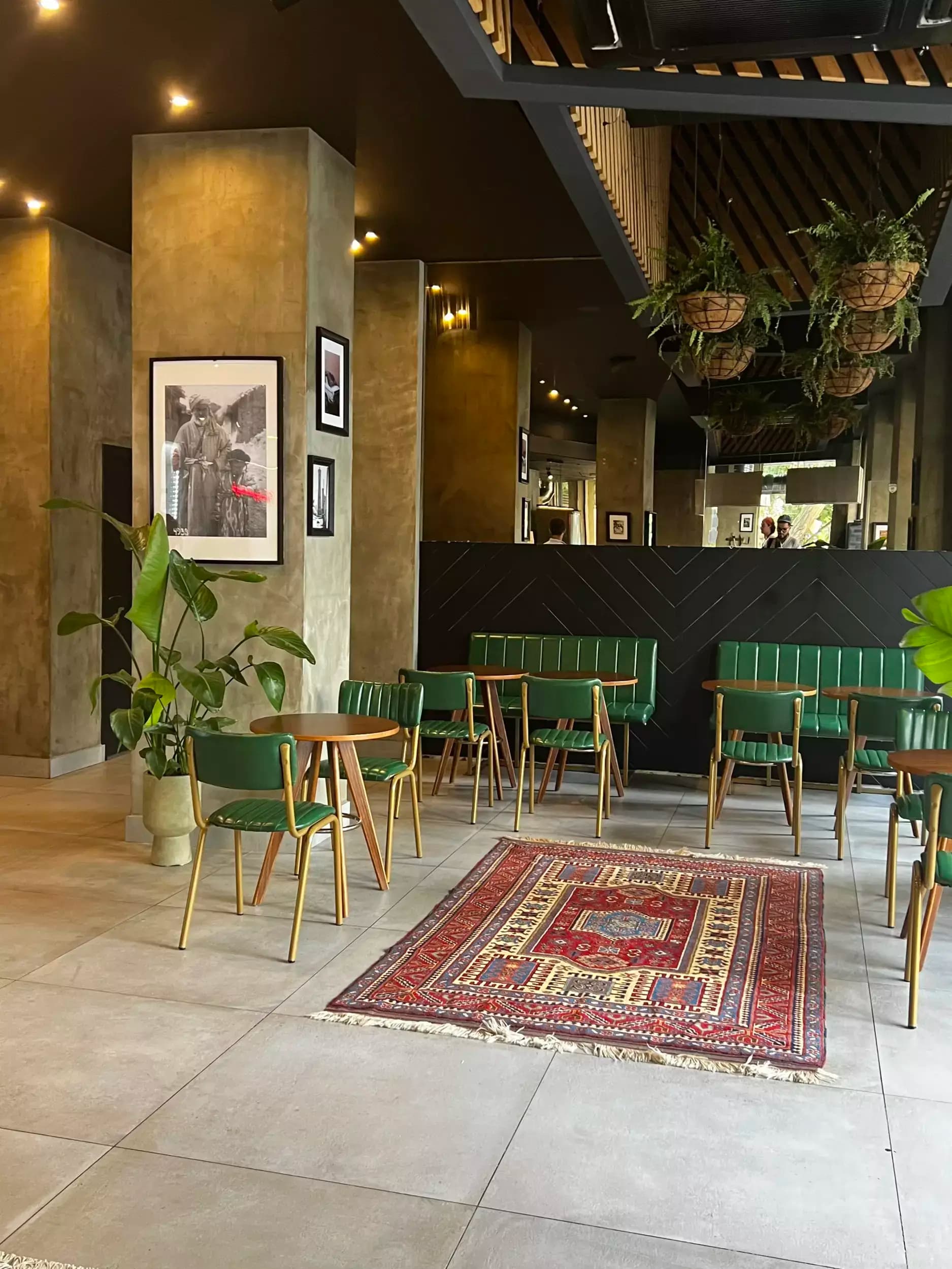 TANDIR bake house and coffee