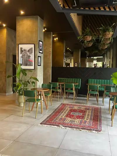 TANDIR bake house and coffee