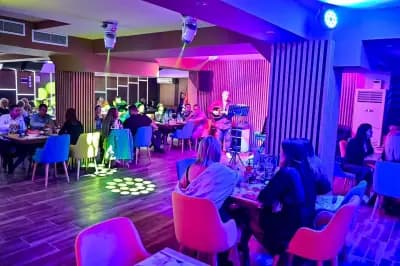 Bouzouki LIVE Restaurant