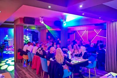 Bouzouki LIVE Restaurant