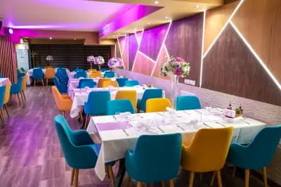Bouzouki LIVE Restaurant