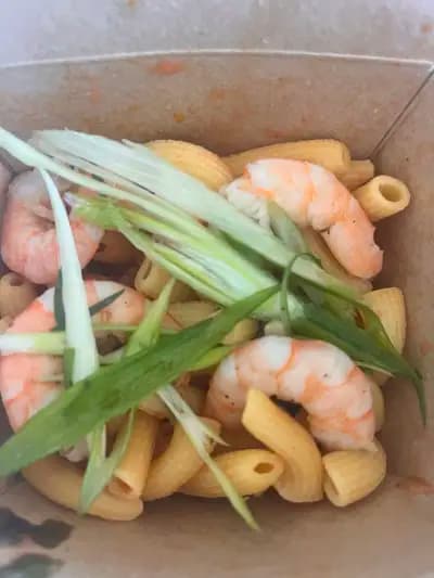 Fresh pasta to go