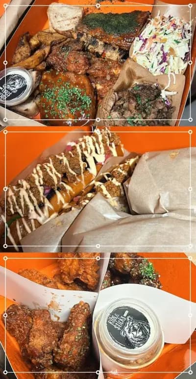 Ribs&Sticks Гео Милев