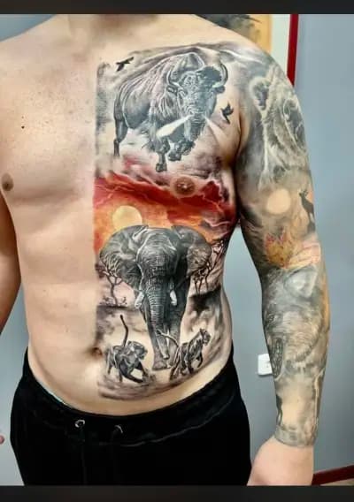 Tattoo Emotion Sliven