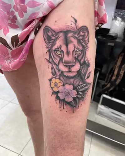 Perch Tattoo Studio