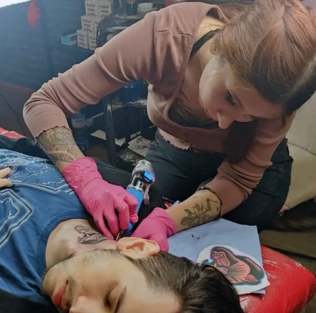 CandyInk Tattoo