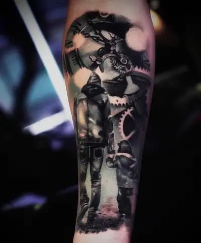 Rizov_ink TATTOO STUDIO
