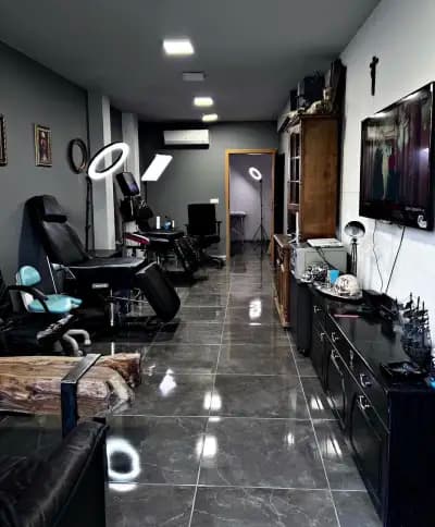 Rizov_ink TATTOO STUDIO