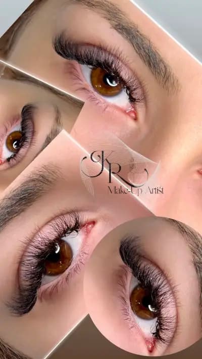 Kameliya Ruseva Make-Up Artist