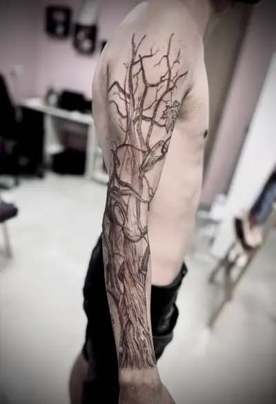 Funky Tattoo Sofia