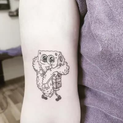 Funky Tattoo Sofia