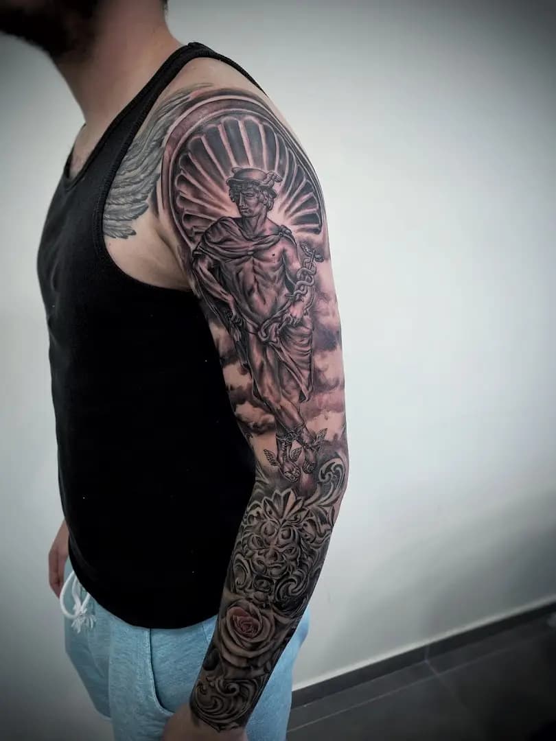 Tattoo Place