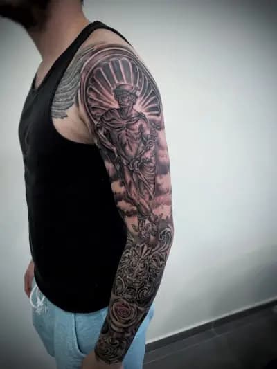 Tattoo Place