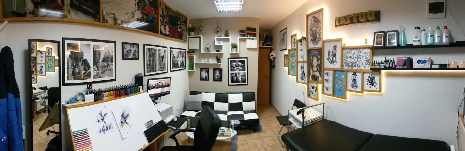 Radomir Staykov Tattoo