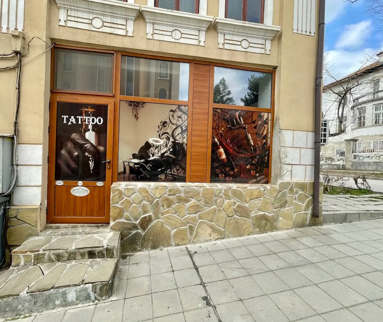 TATTOO STUDIO S.Stoqnov