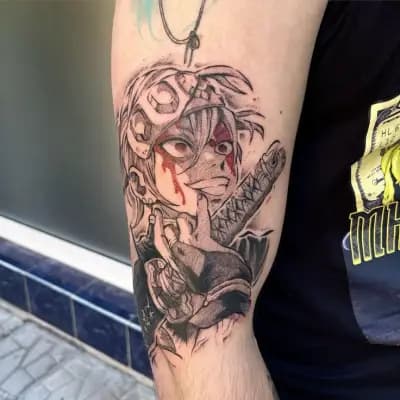 Mystic Fox Tattoo Studio