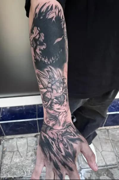 Mystic Fox Tattoo Studio