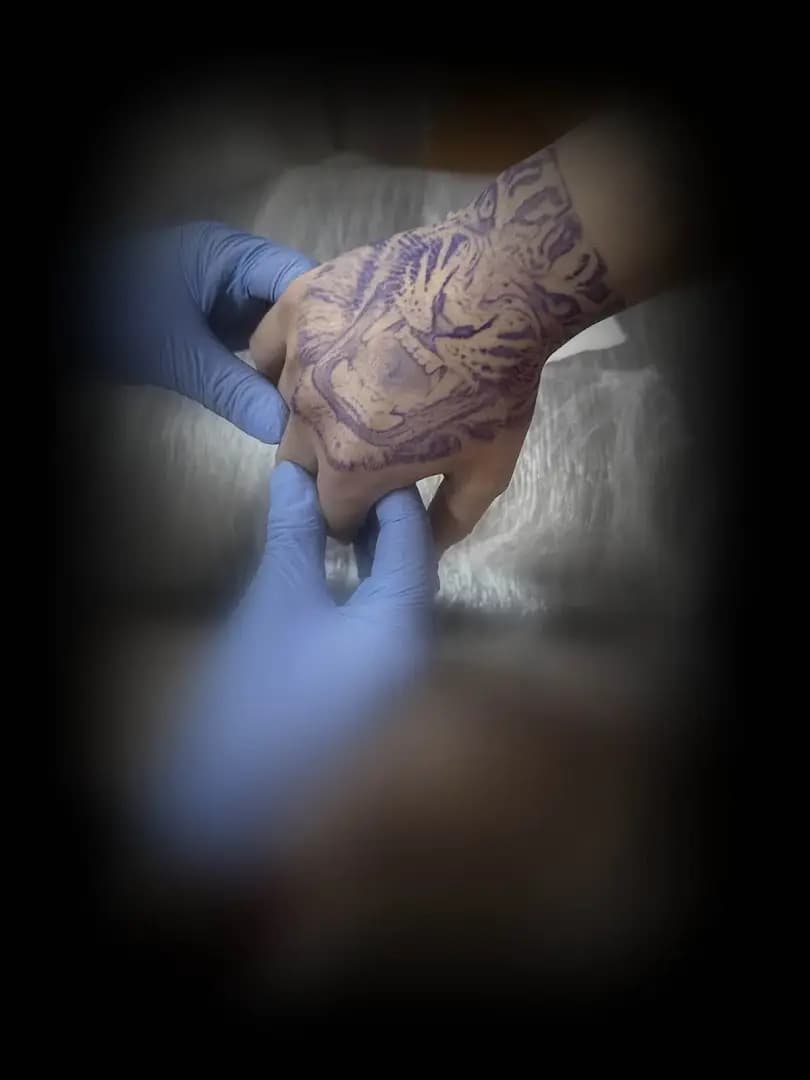 Inkspired Tattoo Studio Pazardzhik