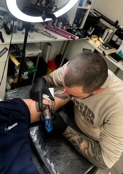 VELEV TATTOO Art