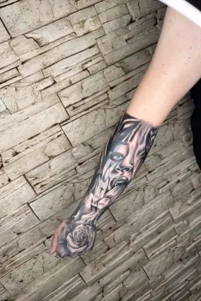 VELEV TATTOO Art